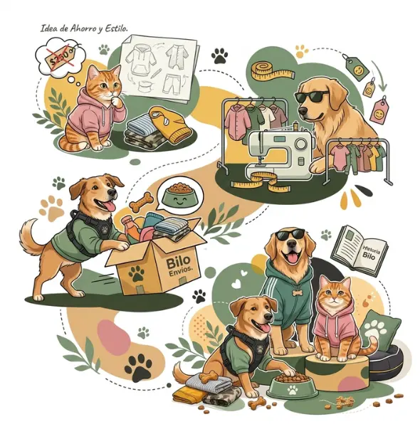Bilo petshop envió a domicilio CDMX