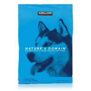 Croquetas Kirkland Perro Salmón y Camote