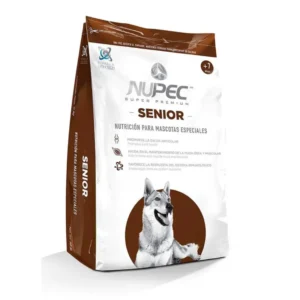 Croquetas Nupec senior