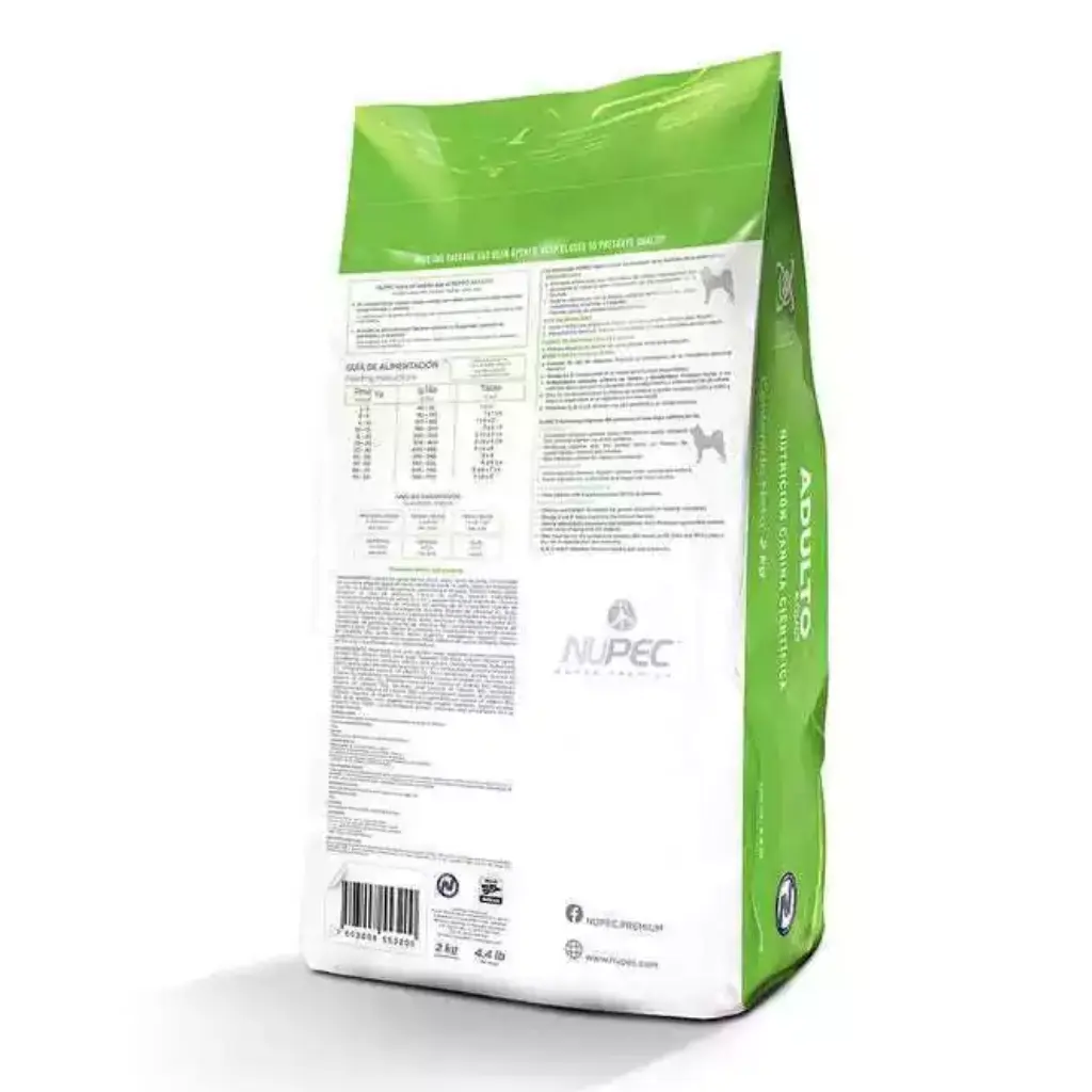 Nupec Adulto - Imagen 2