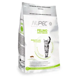 Croqueta Nupec felino