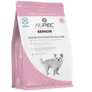 Croqueta Nupec senior mini