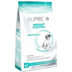 Croqueta Nupec weight control