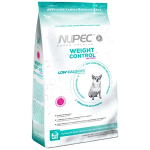 Croqueta Nupec weight control pequeño