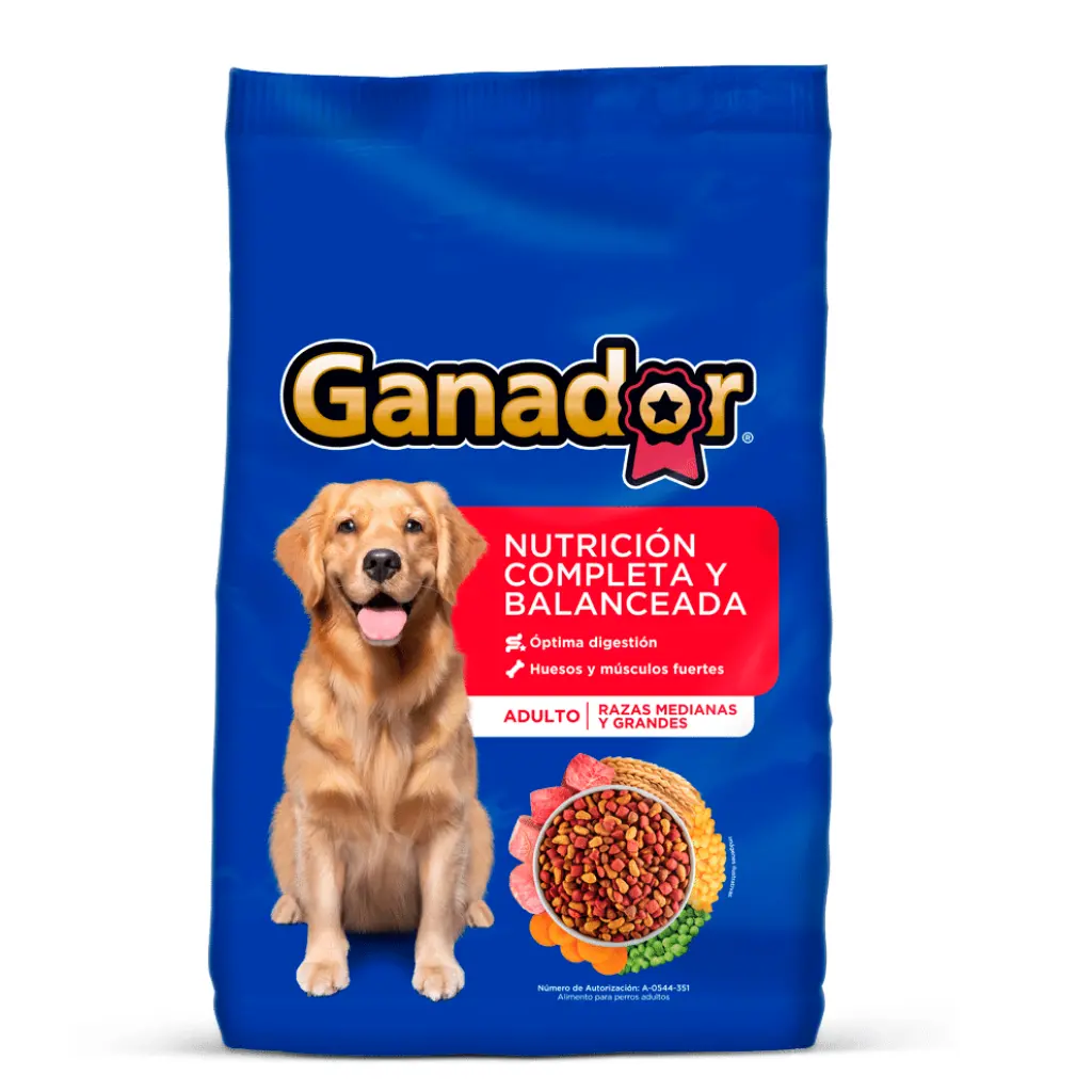 croquetas ganador adulto