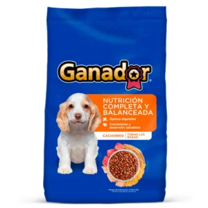 croqueta ganador cachorro