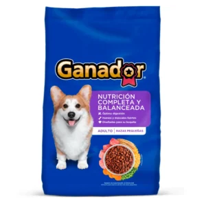 croquetas ganador adulto pequeño