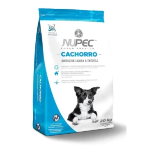 Croqueta Nupec Cachorro