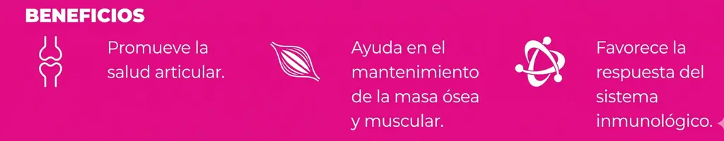 Nupec senior raza pequeña beneficios