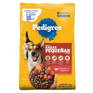 croqueta pedigree adulto raza pequeña