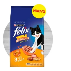 Croqueta Felix Triple Delicious a domicilio CDMX