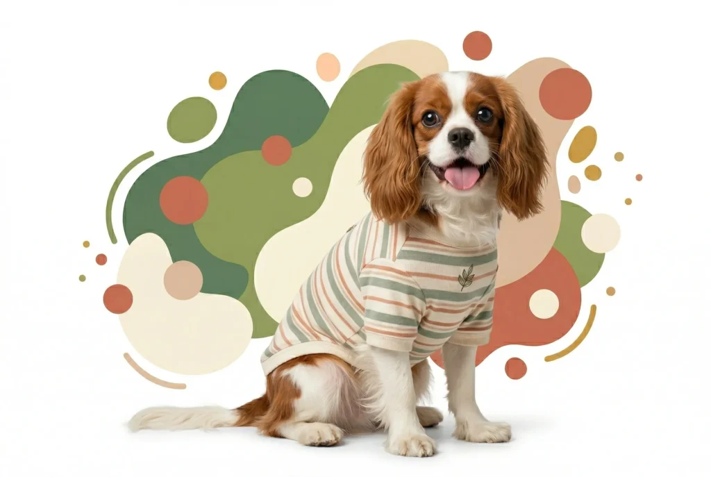 ropa mascotas primavera